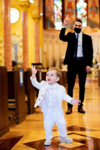 Baptism - Christening Catholic Church in Astoria NYC