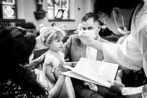 Baptism - Christening Catholic in NYC Church