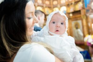 Baptism - Christening Orthodox - Manhattan NYC Catholic