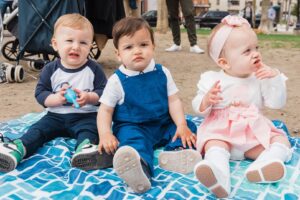 Birthday Party Event Outdoors NYC