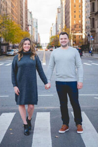 Couple Photo Shoot NYC