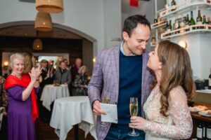Engagement Pre Wedding Event in New York City. Event Photography