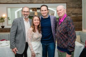 Engagement Pre Wedding Event in New York City. Event Photography