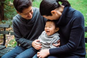 Fall Family Photo Session Central Park NYC