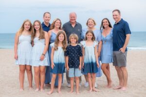 Family Beach Photo Session