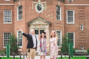 Graduation Photo Session