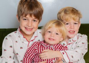 In Home Holiday Cards Sessions New York