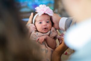 In Home Newborn Lifestyle and Family Portraits
