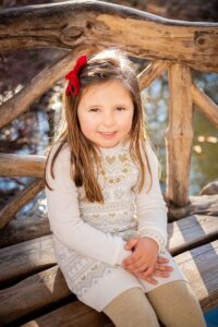 Kids Outdoors Photoshoot