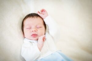LifeStyle Session Newborn Photo