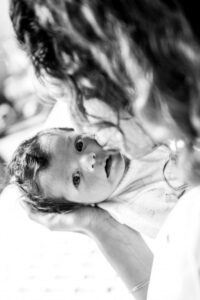 Lifestyle Newborn Session