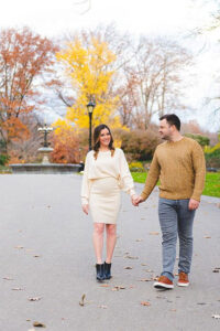 Maternity Photo Session at Central Park NYC