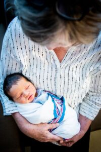 Newborn Lifestyle at Hospital NYC