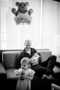 Newborn Lifestyle at Hospital NYC