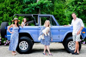 Outdoor Family Photo Session