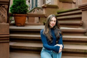 Senior Photo Session NYC