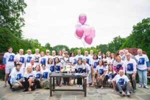 Surprise Birthday Party