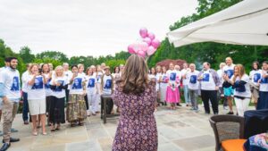 Surprise Birthday Party