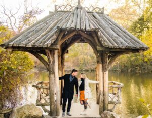 Couple Photo Session in Central Park, Manhattan. NYC Couple Photography