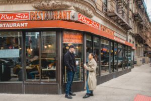 Couple Photo Session in Manhattan. NYC Couple Photography
