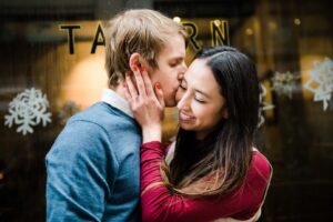 Engagement Proposal Photo Session, Manhattan, NYC