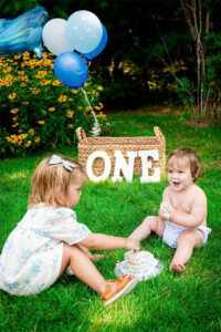 Pilcher Family - Quarantine Time