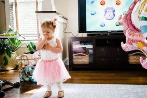 Pilcher Family - Quarantine Time