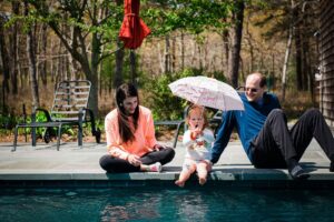 Pilcher Family - Quarantine Time