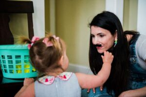 Pilcher Family - Quarantine Time