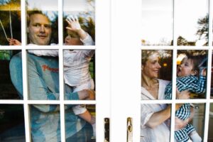 Pilcher Family - Quarantine Time