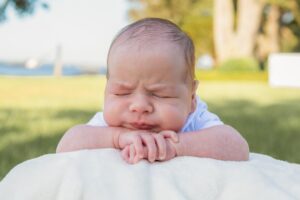 In Home Newborn Lifestyle and Family Portraits