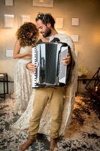 Artistic Event - Mana Bernardes & Marcelo Jeneci