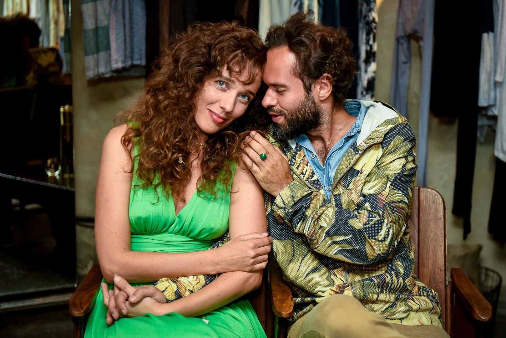 Artistic Event - Mana Bernardes & Marcelo Jeneci