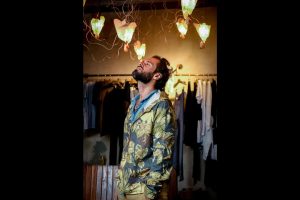 Artistic Event - Mana Bernardes & Marcelo Jeneci