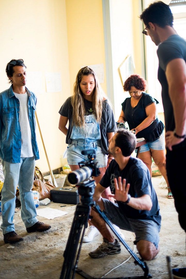 Behind the Scenes of Architecture 1