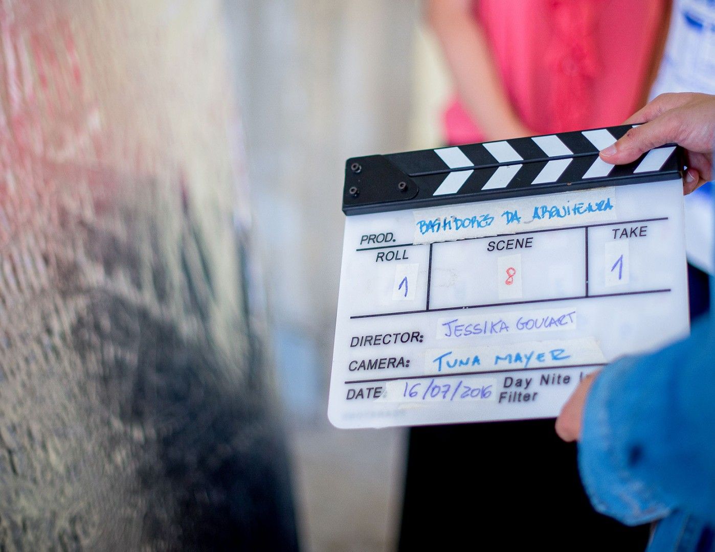 Behind the Scenes of Architecture