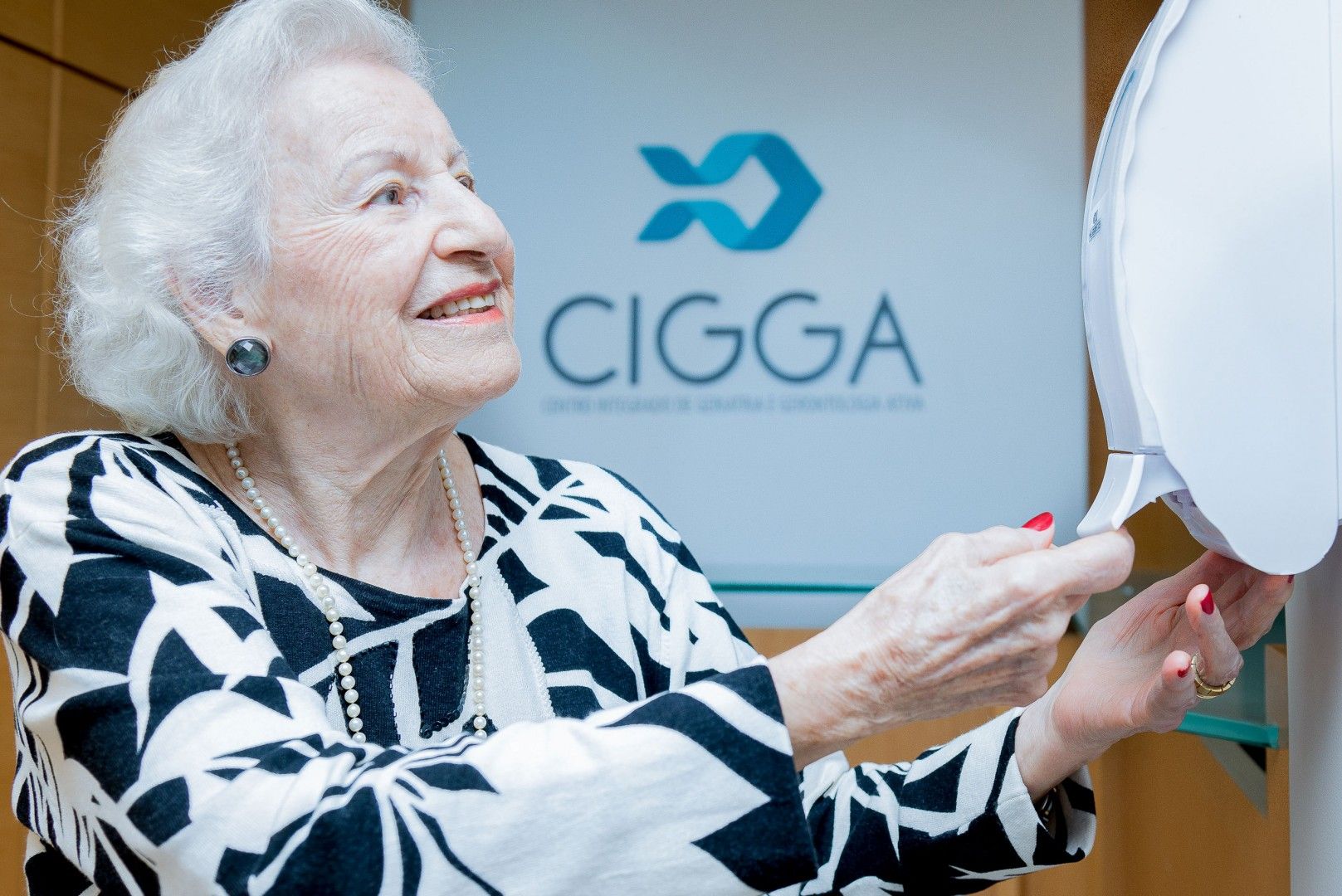 Cigga – Geriatric Clinic 1