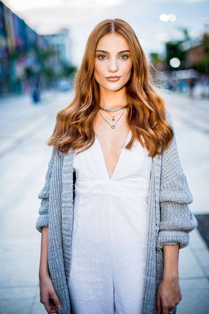 Model Portraits