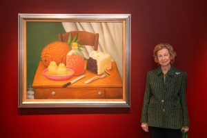 Institutional Photography Queen Sofia of Spain