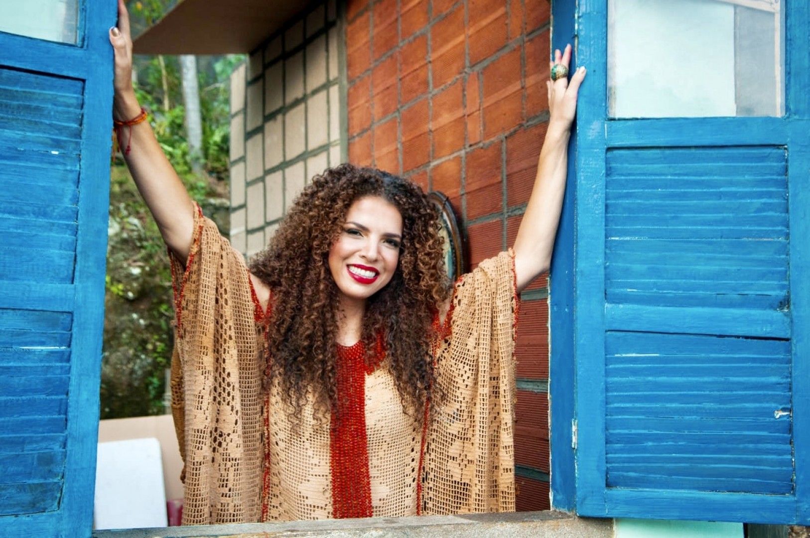 Music Video Vanessa da Mata