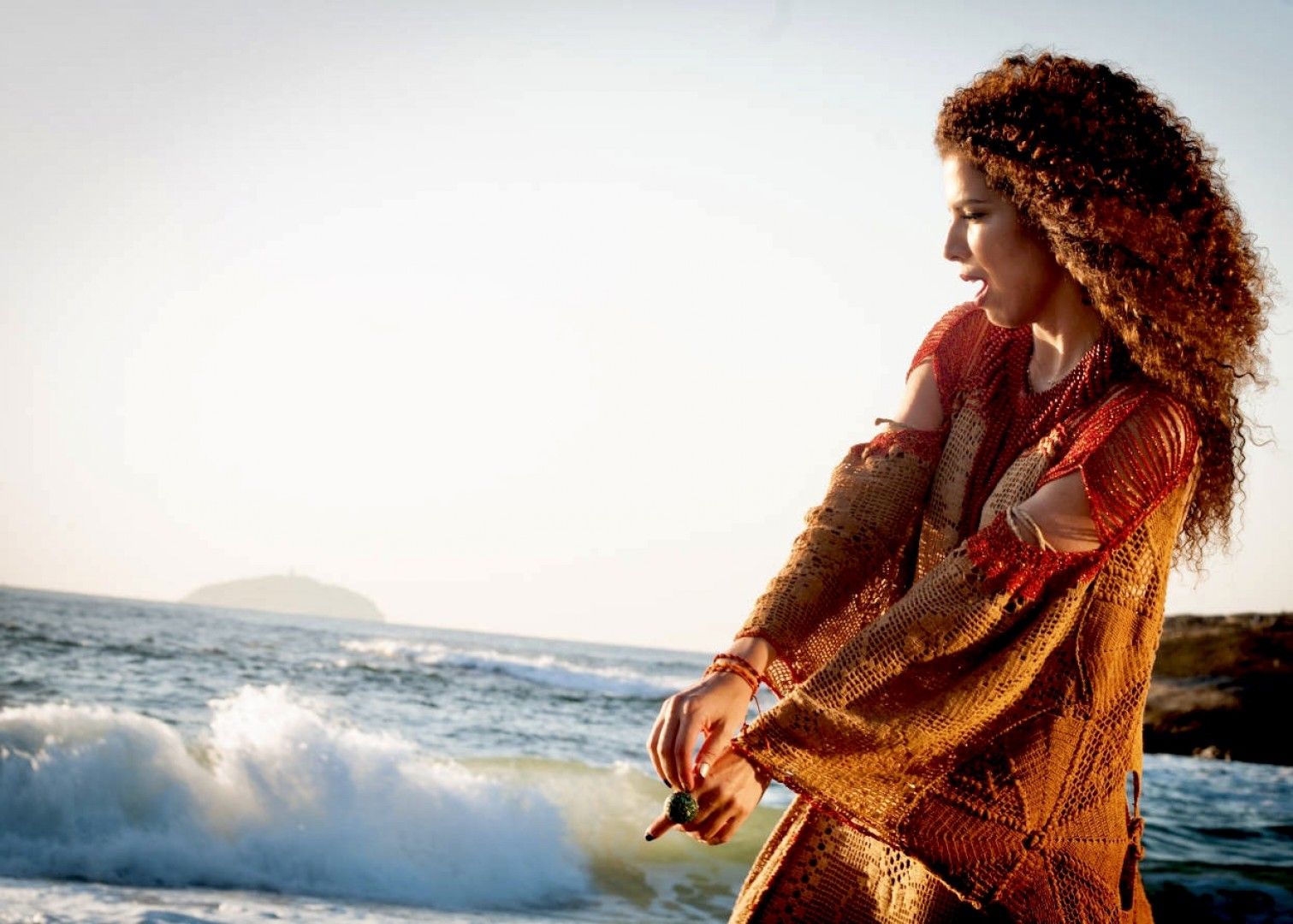 Music Video Vanessa da Mata