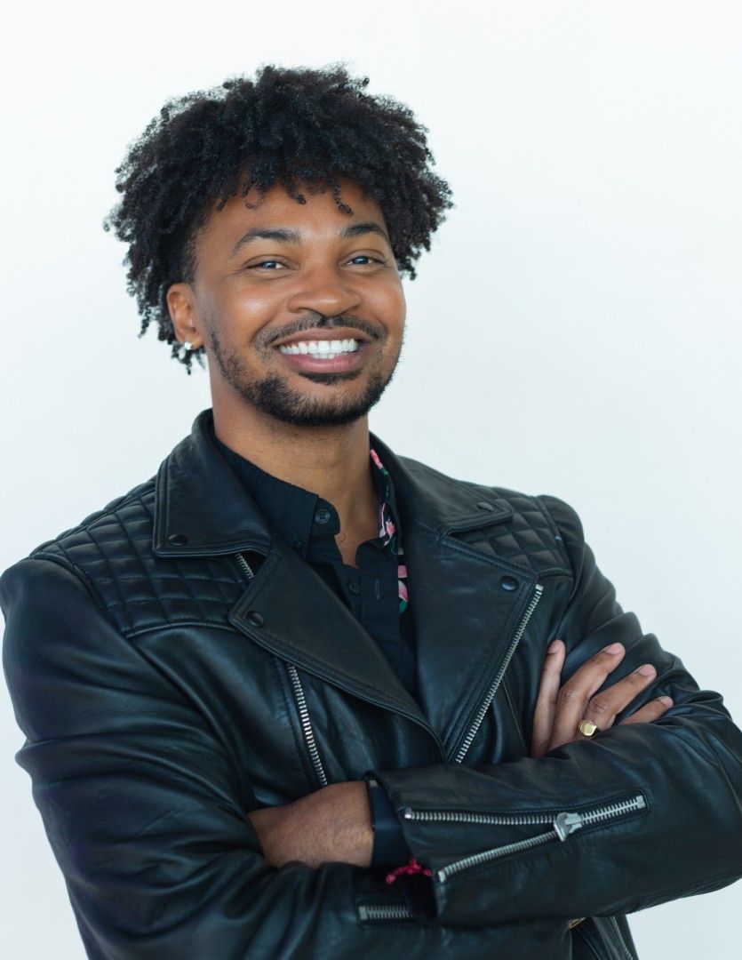 Studio Headshot