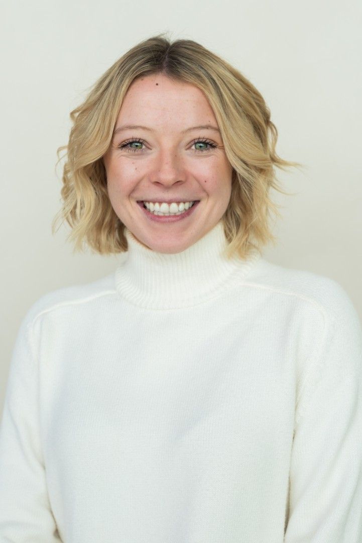 Studio Headshot
