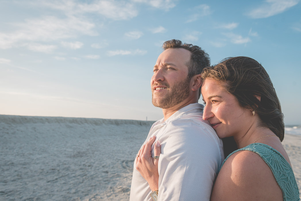 Surprise Proposal Engagement Photo Session in St Augustine, FL