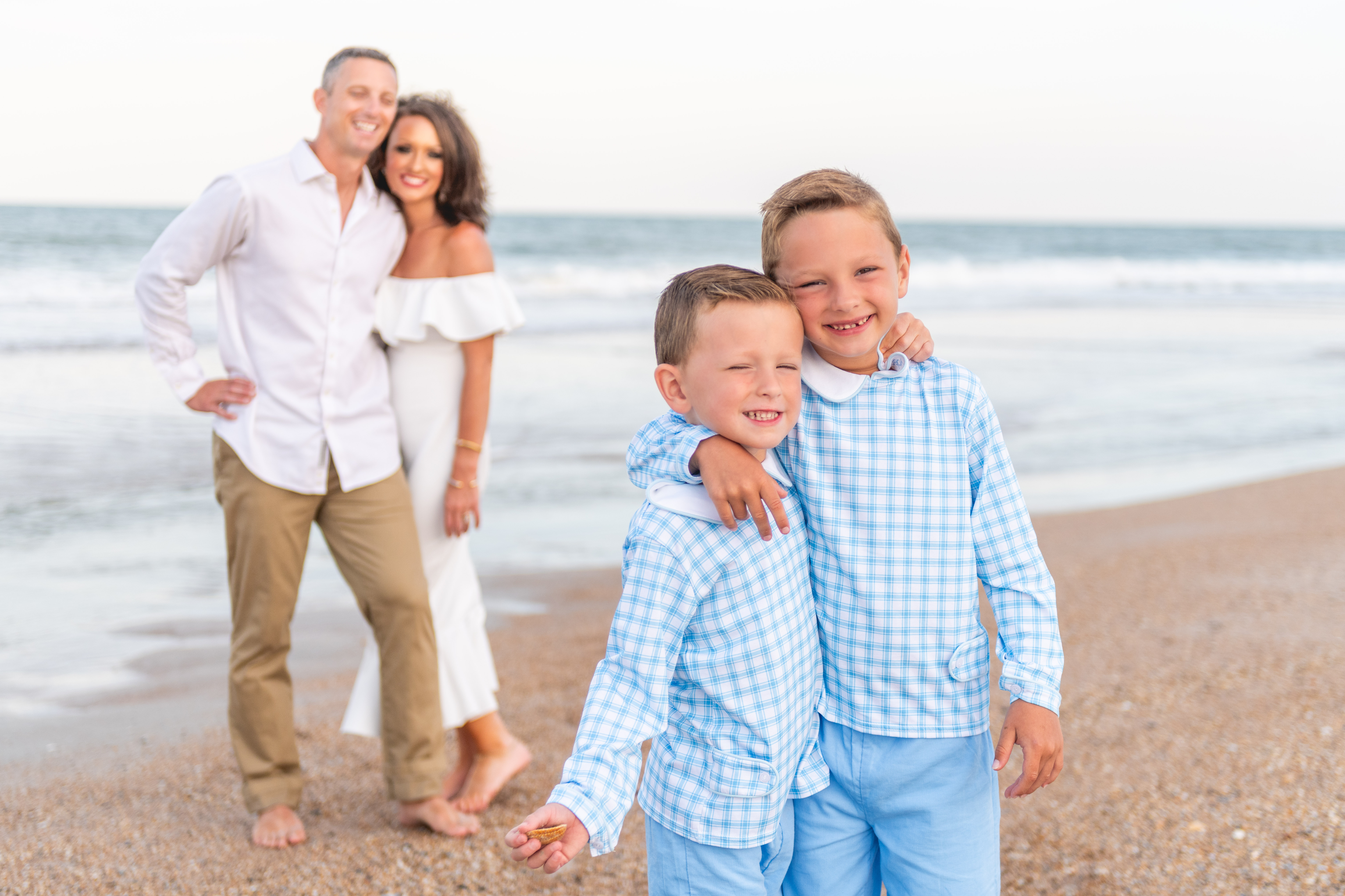 Outdoors Family Photo Session-2