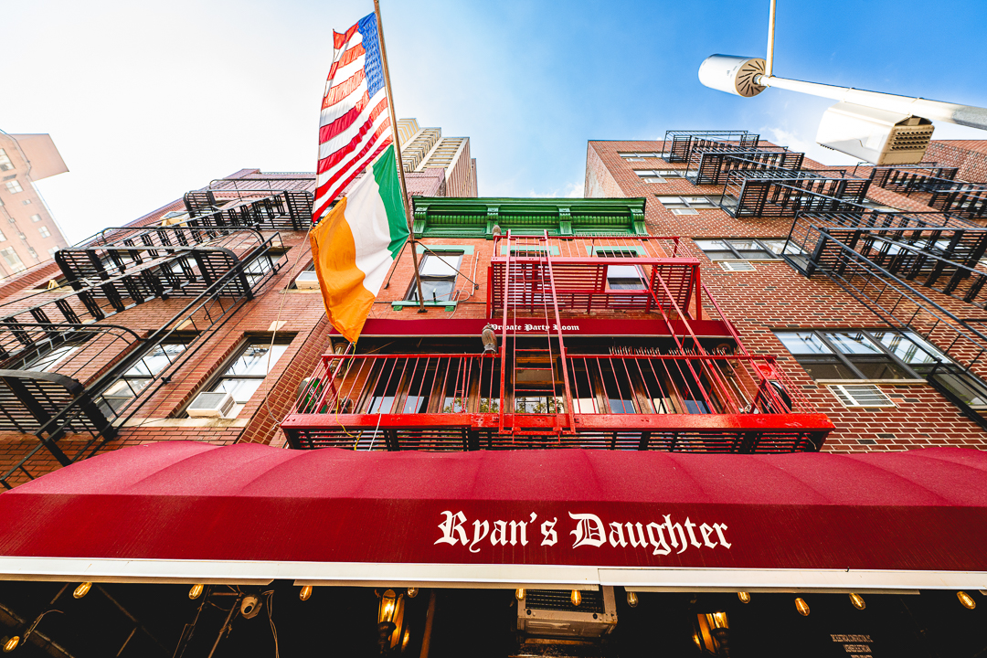 Hospitality and venue photography