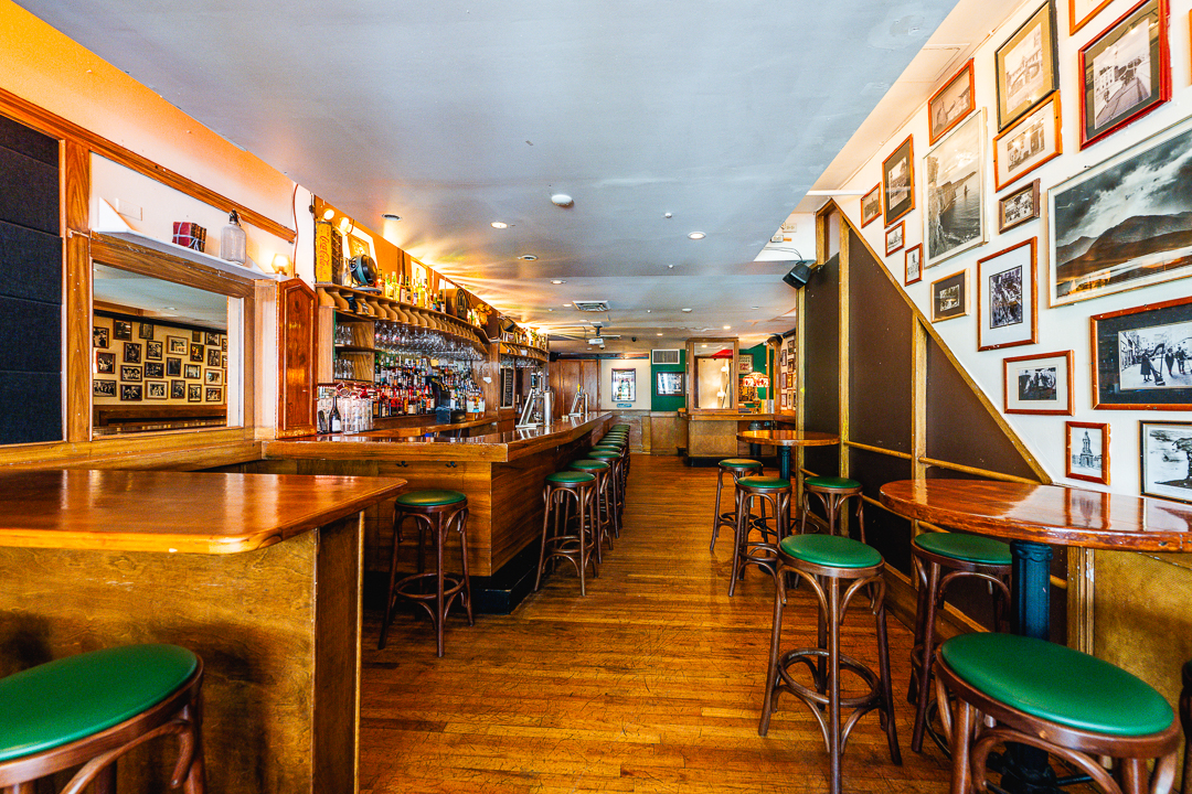 Hospitality and venue photography