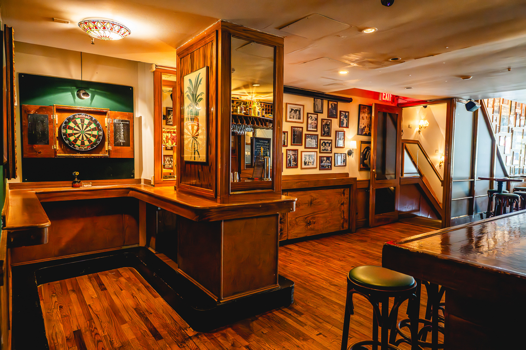 Hospitality and venue photography