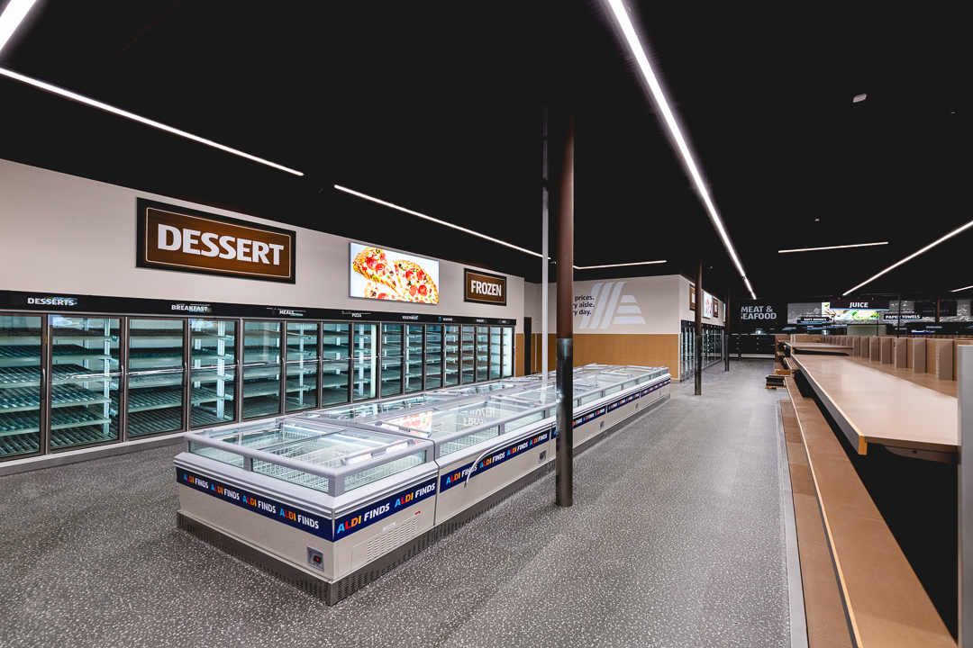 Architectural photography for marketing, press, and proposal presentations.