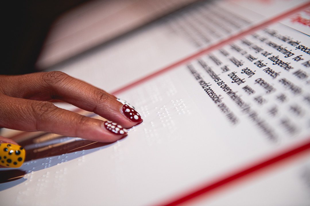 Corporate event photography created for marketing and brand storytelling